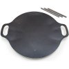 Griddle and Fire Bowl - fs56 Griddle and Fire Bowl - fs56