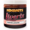 Mikbaits Boilies LiveriX - Královská patentka v dipe 250ml 20mm