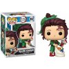 Funko Pop! Demon Slayer Tanjiro Kamado 2032 Funko Pop! Demon Slayer Tanjiro Kamado 2032