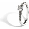 Blink-Blink Diamantový prsteň z bieleho zlata 0.10 ct 7031BDV Blink-Blink Diamantový prsteň z bieleho zlata 0.10 ct 7031BDV