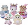 Sylvanian family Sylvanian Families Baby princeznej, 5 figúrok OLP10395703 Sylvanian family Sylvanian Families Baby princeznej, 5 figúrok OLP10395703