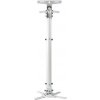Optoma univerzální stropní držák, bílý (576-826mm), 15kg OCM815W Optoma univerzální stropní držák, bílý (576-826mm), 15kg OCM815W