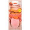 Real Techniques Miracle Complexion Sponge + Miracle Powder Sponge 2pcs hubka na make-up Real Techniques Miracle Complexion Sponge + Miracle Powder Sponge 2pcs hubka na make-up