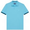 POLOKOŠEĽA VILEBREQUIN SOLID COTTON PIQUE TOPAZE BLEUE POLOKOŠEĽA VILEBREQUIN SOLID COTTON PIQUE TOPAZE BLEUE
