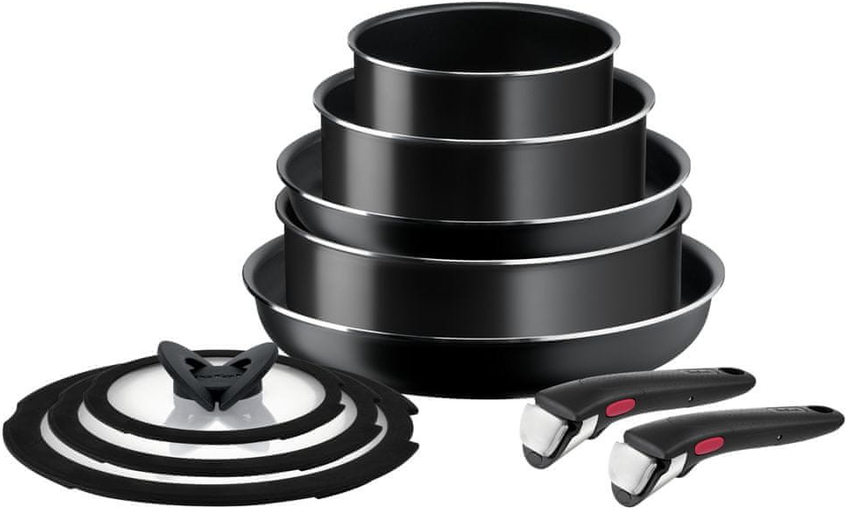 Tefal Sada riadu Ingenio Easy On L1599143 10 ks