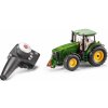Siku Hračka Control RC traktor John Deere 8345R s dálkovým ovládáním 1:32 Siku Hračka Control RC traktor John Deere 8345R s dálkovým ovládáním 1:32