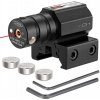 Genetic G2837 kolimačný laser červený 11-22mm Genetic G2837 kolimačný laser červený 11-22mm