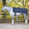 QHP Deka bedrová s fleecom nepremokavá midnight