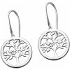Strieborné visiaci náušnice Strom života Lotus Silver LP1641-4/1 Strieborné visiaci náušnice Strom života Lotus Silver LP1641-4/1