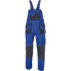 Fridrich Fridrich HANS Pracovné nohavice s trakmi modré