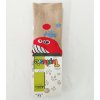 Tuptusie: Ponožky pre kojencov veľryba froté 7-9cm 19-3A Tuptusie: Ponožky pre kojencov veľryba froté 7-9cm 19-3A