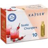 Kayser Bombičky sifónové CO2 10ks Kayser Bombičky sifónové CO2 10ks