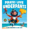 Pirates Love Underpants Pirates Love Underpants