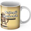 Lawli Hrnček - Najlepší poľovník (Originálne vtipné a zábavné hrnčeky) Lawli Hrnček - Najlepší poľovník (Originálne vtipné a zábavné hrnčeky)