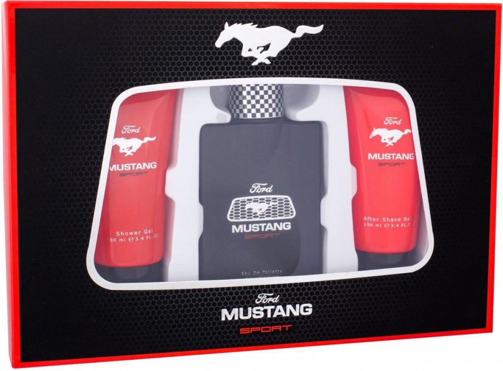 Ford Mustang Mustang Sport toaletná voda pánska 100 ml
