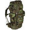 MFH Ruksak bojový MOLLE 65 l polstrovaný + ALU výstuha Farebný variant: vz.95 Les Viac variant v ponuke MFH Ruksak bojový MOLLE 65 l polstrovaný + ALU výstuha Farebný variant: vz.95 Les Viac variant v ponuke