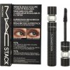 MAC Cosmetics M·A·CStack Mascara Superstack Mega Brush objemová a predlžujúca riasenka Black 12 ml