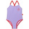 Swim Essentials Plavky s UPF + Purple Red