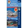 Everest Base Camp 1:50 000 - turistická mapa Everest Base Camp 1:50 000 - turistická mapa