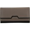 Lagen dámská peněženka kožená BLC/4787/720 Black/taupe Lagen dámská peněženka kožená BLC/4787/720 Black/taupe