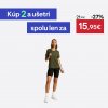 DECATHLON Dámske fitness tričko COOLMAX s krátkymi rukávmi kaki S DECATHLON Dámske fitness tričko COOLMAX s krátkymi rukávmi kaki S