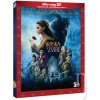 Kráska a zviera (3D+2D) - Limitovaná zberateľská edícia Kráska a zviera (3D+2D) - Limitovaná zberateľská edícia