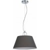 GTV Kasel závesné svietidlo 3x40 W sivá/popolnato sivá OS-KAS2-15-DEC GTV Kasel závesné svietidlo 3x40 W sivá/popolnato sivá OS-KAS2-15-DEC