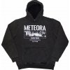 Linkin Park Meteora Wall Art (Stone Wash) Charcoal Grey M Mikina Linkin Park Meteora Wall Art (Stone Wash) Charcoal Grey M Mikina