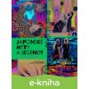 Japonské mýty a legendy - Gavin Blair