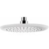 Sprchová hlavica HERZ FRESH, priemer 227mm, biela-chróm Sprchová hlavica HERZ FRESH, priemer 227mm, biela-chróm