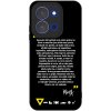Picasee ULTIMATE CASE pro Xiaomi Redmi 15C 4G - Kazma - BUĎTE TROCHU YESMANI Picasee ULTIMATE CASE pro Xiaomi Redmi 15C 4G - Kazma - BUĎTE TROCHU YESMANI