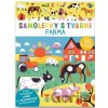 Samolepky s tvary Farma Samolepky s tvary Farma