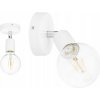 Jednoduché pohyblivé nástenné svietidlo LOFT EDISON 1x E27 Jednoduché pohyblivé nástenné svietidlo LOFT EDISON 1x E27