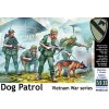 MASTER BOX LTD Dog Patrol. Vietnam War series 1/35 MASTER BOX LTD Dog Patrol. Vietnam War series 1/35