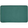 Zelená kúpeľňová predložka do vane/do sprchy z pamäťovej peny 50x80 cm Anti-Bacterial – Catherine Lansfield Zelená kúpeľňová predložka do vane/do sprchy z pamäťovej peny 50x80 cm Anti-Bacterial – Catherine Lansfield