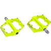 KELLYS Pedál KLS FLAT 50 lime KELLYS Pedál KLS FLAT 50 lime