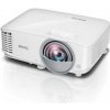 BenQ DLP Projektor MX825STH/1024x768 XGA/3500ANSI/0.61:1/20000:1/2xHDMI/3D/1x10W repro/Short Throw BenQ DLP Projektor MX825STH/1024x768 XGA/3500ANSI/0.61:1/20000:1/2xHDMI/3D/1x10W repro/Short Throw
