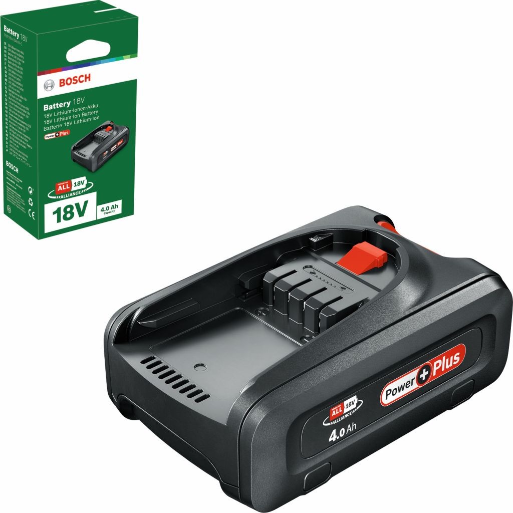 BOSCH PBA 18V 4.0Ah 1607A350T0