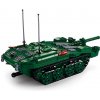 Sluban Model Bricks M38-B1010 Bojový tank STRV103 Sluban Model Bricks M38-B1010 Bojový tank STRV103