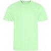 Just Cool Unisex funkční triko JC001 Melon Green XXL Just Cool Unisex funkční triko JC001 Melon Green XXL