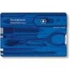 Multifunkčný nôž Victorinox SwissCard Ruby - modrý Multifunkčný nôž Victorinox SwissCard Ruby - modrý