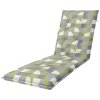 Doppler Living sivo-zelená 60 x 195 cm