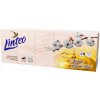 Linteo Premium hygienické vreckovky s vôňou bavlny 4-vrstvové 10 x 10 ks Linteo Premium hygienické vreckovky s vôňou bavlny 4-vrstvové 10 x 10 ks