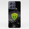 MOTOROLA - Moto G 2025 Power - SILIKÓN - MŠK Žilina 4 MOTOROLA - Moto G 2025 Power - SILIKÓN - MŠK Žilina 4