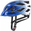 UVEX cyklistická helma Air Wing - cobalt/white (52-57cm) UVEX cyklistická helma Air Wing - cobalt/white (52-57cm)
