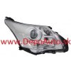 AVENSIS 2/09- svetlo H11+HB3 Pravé / TYC / AVENSIS 2/09- svetlo H11+HB3 Pravé / TYC /