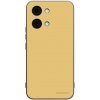 Picasee silikonový černý obal pro Xiaomi Poco X8 Pro Max - Canary Crystal Picasee silikonový černý obal pro Xiaomi Poco X8 Pro Max - Canary Crystal