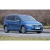 Priečniky Thule WingBar Edge Evo Black VW Touran II 2015- s integrovanými lyžinami Priečniky Thule WingBar Edge Evo Black VW Touran II 2015- s integrovanými lyžinami