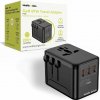 Mobile Origin GaN 67W Travel Adapter PW5 EU/UK/US/AUS 3x USB-C + USB-A MO-TRA67-PW5 (MO-TRA67-PW5) Mobile Origin GaN 67W Travel Adapter PW5 EU/UK/US/AUS 3x USB-C + USB-A MO-TRA67-PW5 (MO-TRA67-PW5)
