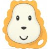 Matchstick Monkey ploché lev Flat lion teether MMFLT001